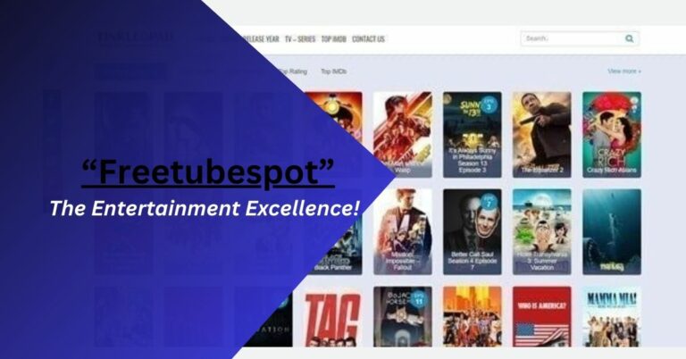 Freetubespot – The Entertainment Excellence!