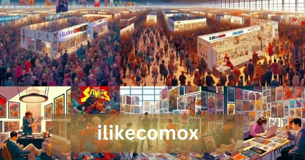 ILikeComox