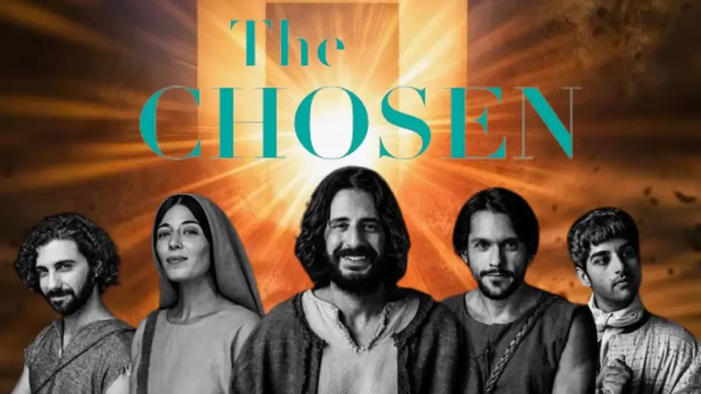 The Chosen Season 4