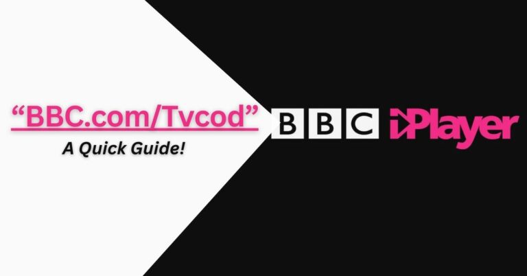 BBC.com/Tvcode – A Quick Guide!