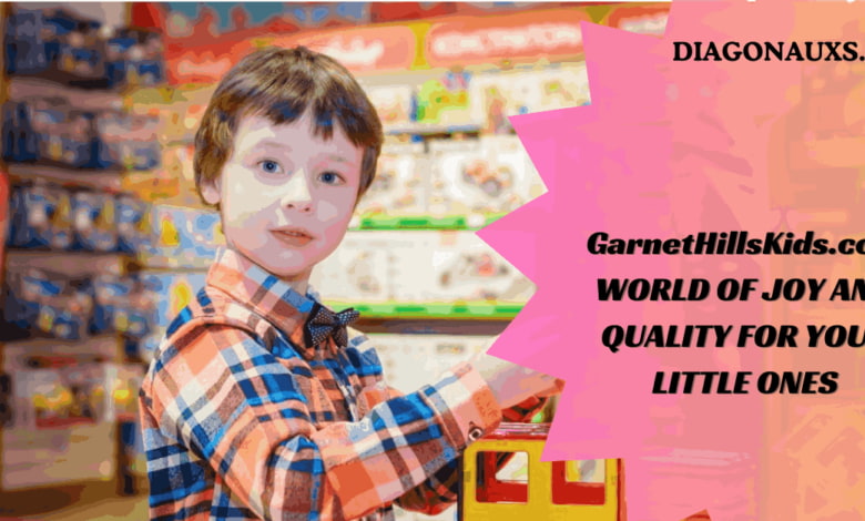 Garnethillskids.Com