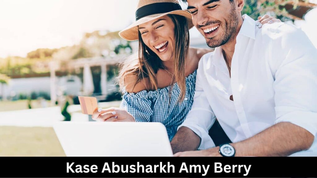 Kase Abusharkh Amy Berry