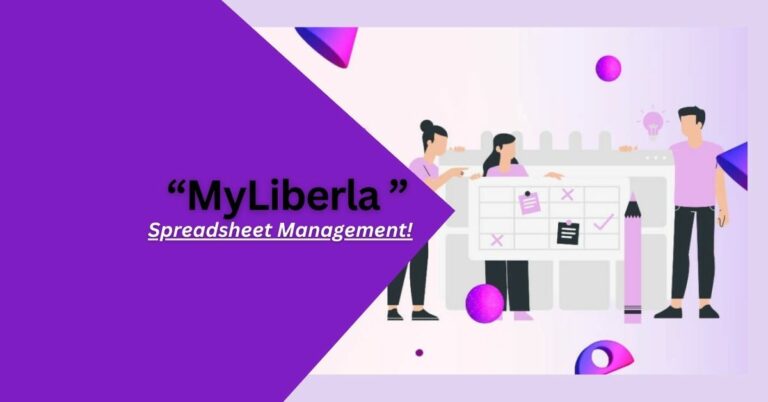 MyLiberla – Spreadsheet Management!