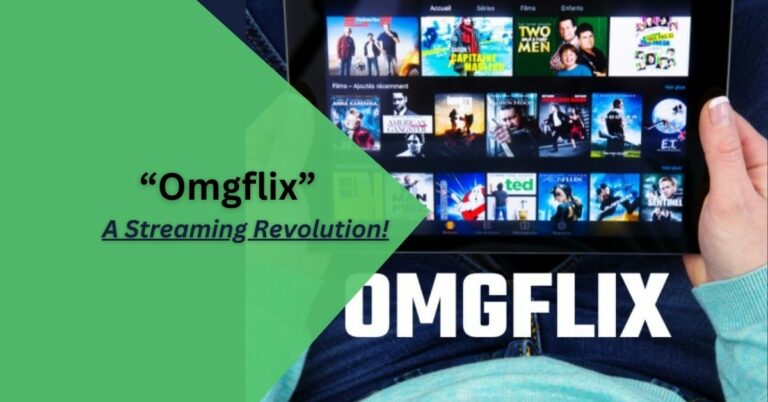 Omgflix – A Streaming Revolution!