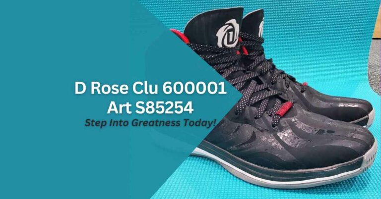 D Rose Clu 600001 Art S85254 – Step Into Greatness Today!