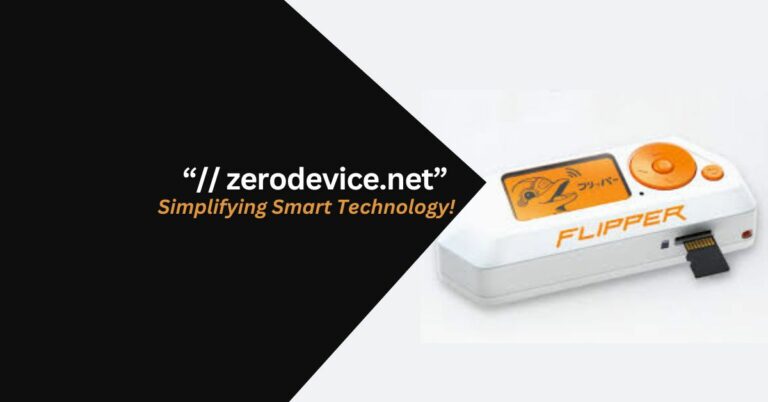 // zerodevice.net – Simplifying Smart Technology!