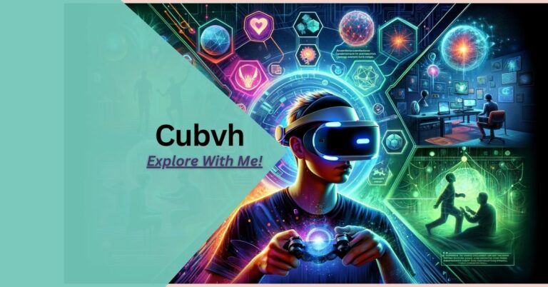 Cubvh – Explore With Me!