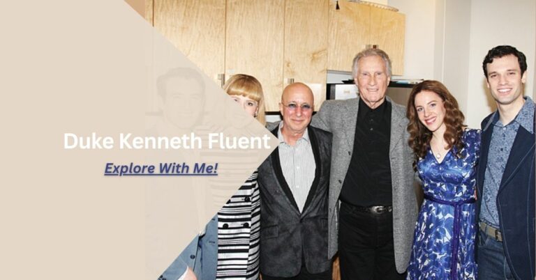 Duke Kenneth Fluent – Explore With Me!