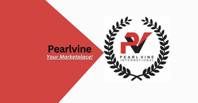 Pearlvine – Your Marketplace!